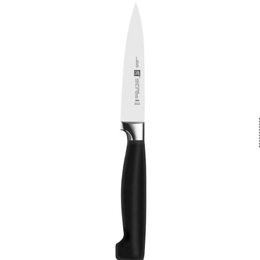 Zwilling J.A. Henckels Four Star 3-Piece Essentials Starter Knife Set, $229.95